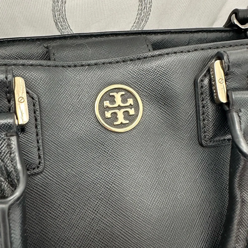 Tory Burch black handbag